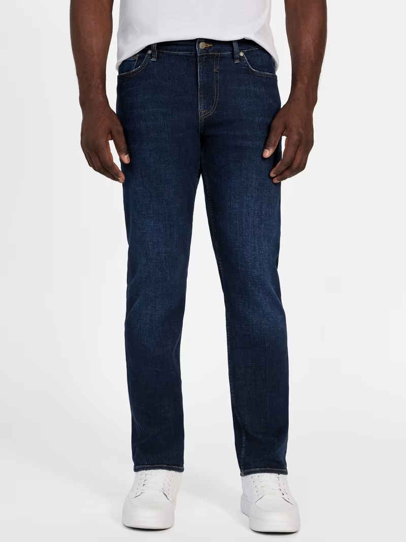 Eco Angels Slim Straight Jeans