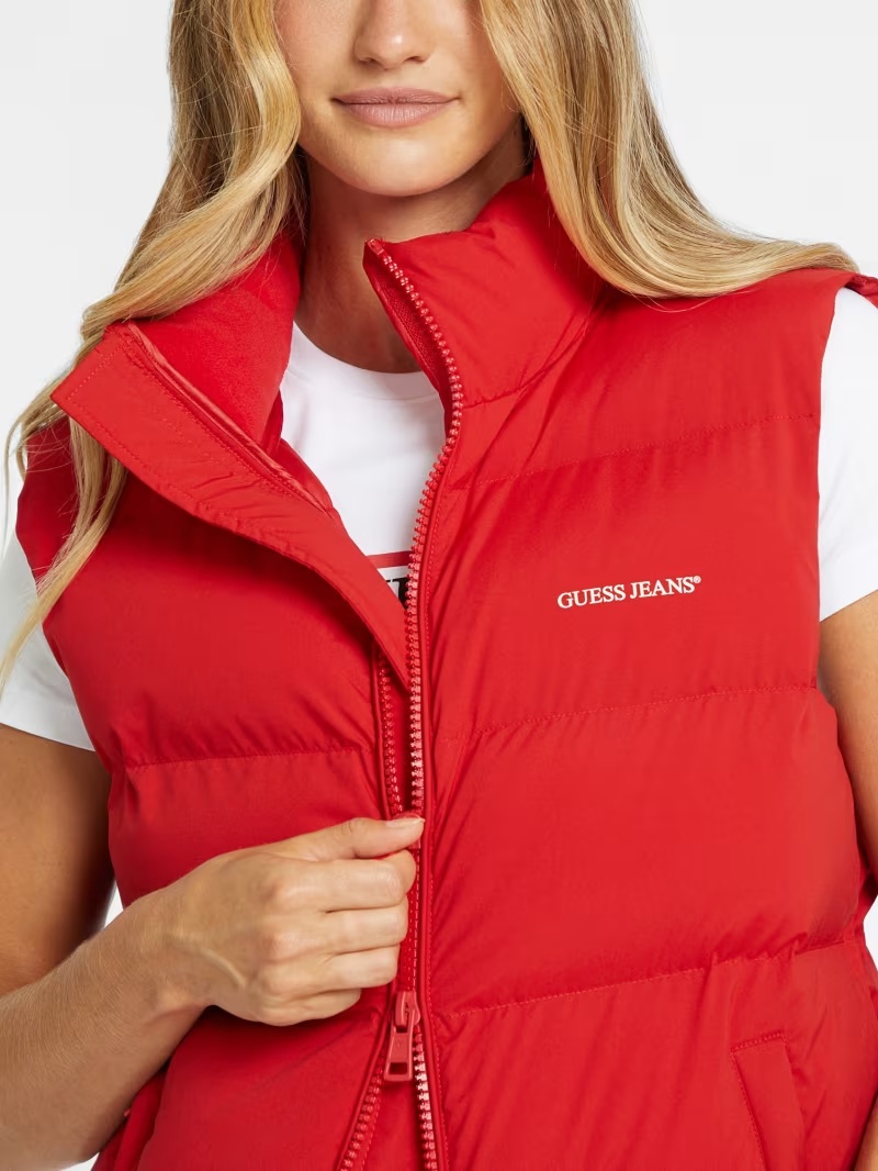 Puffer Vest
