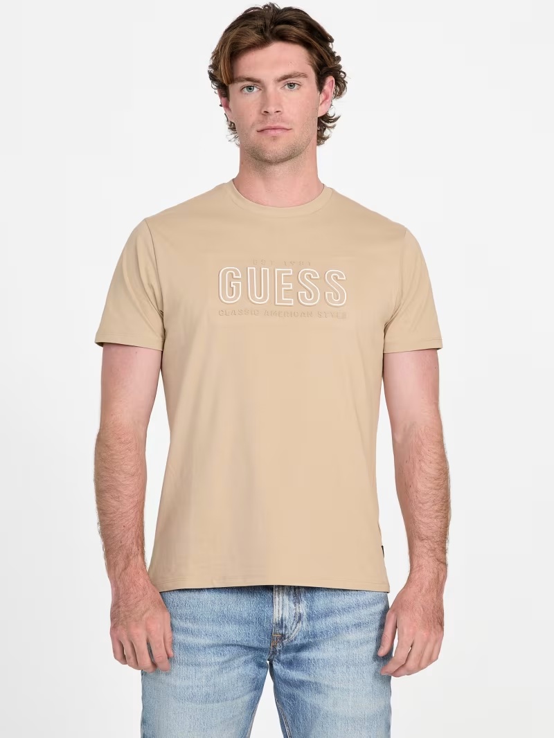 Eco Crewneck Signature Tee
