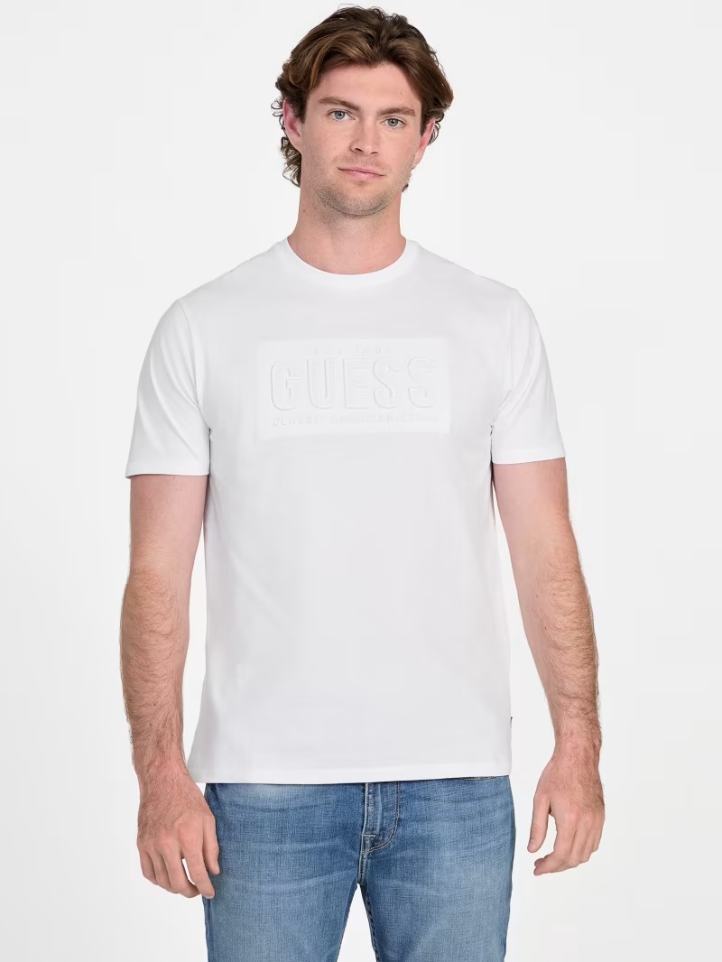 Eco Crewneck Signature Tee