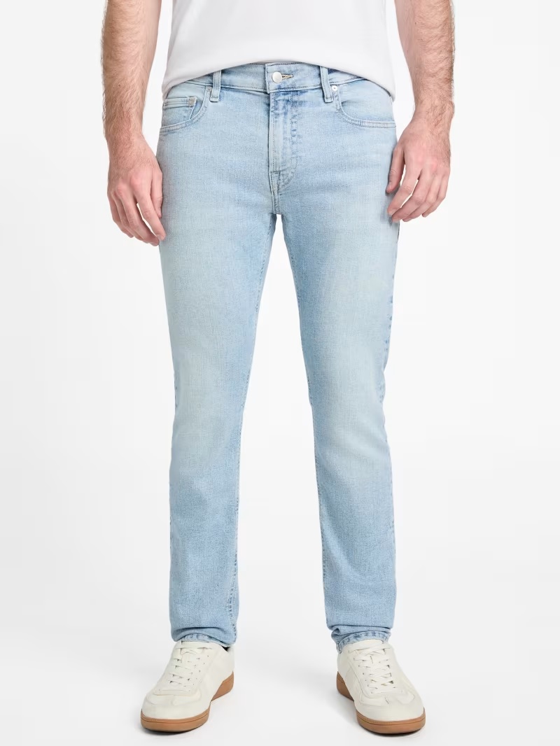 Eco Miami Mid-Rise Skinny Jeans