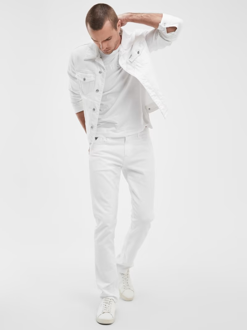 Eco Tapered Jeans