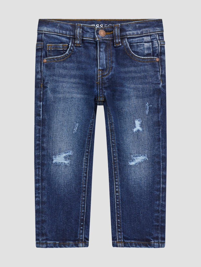 Eco Comfort Denim Slim Fit Jeans (3M-6)