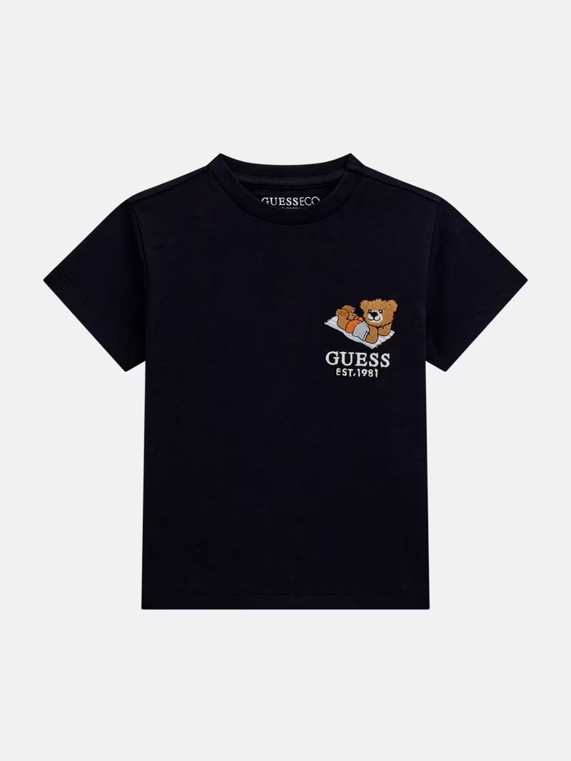 Crewneck Graphic Tee (3M-7)