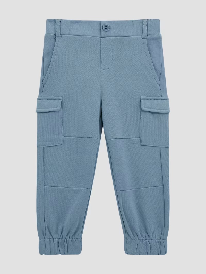 Eco Knit Cargo Active Pants (2-7)