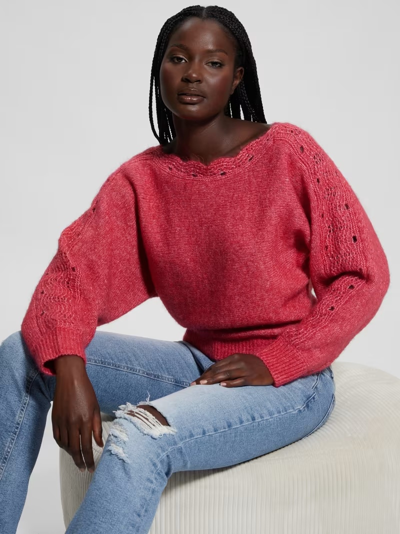Malorie Dolman Sweater