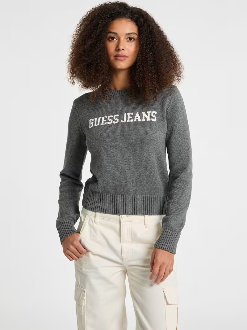 Logo Sweater
