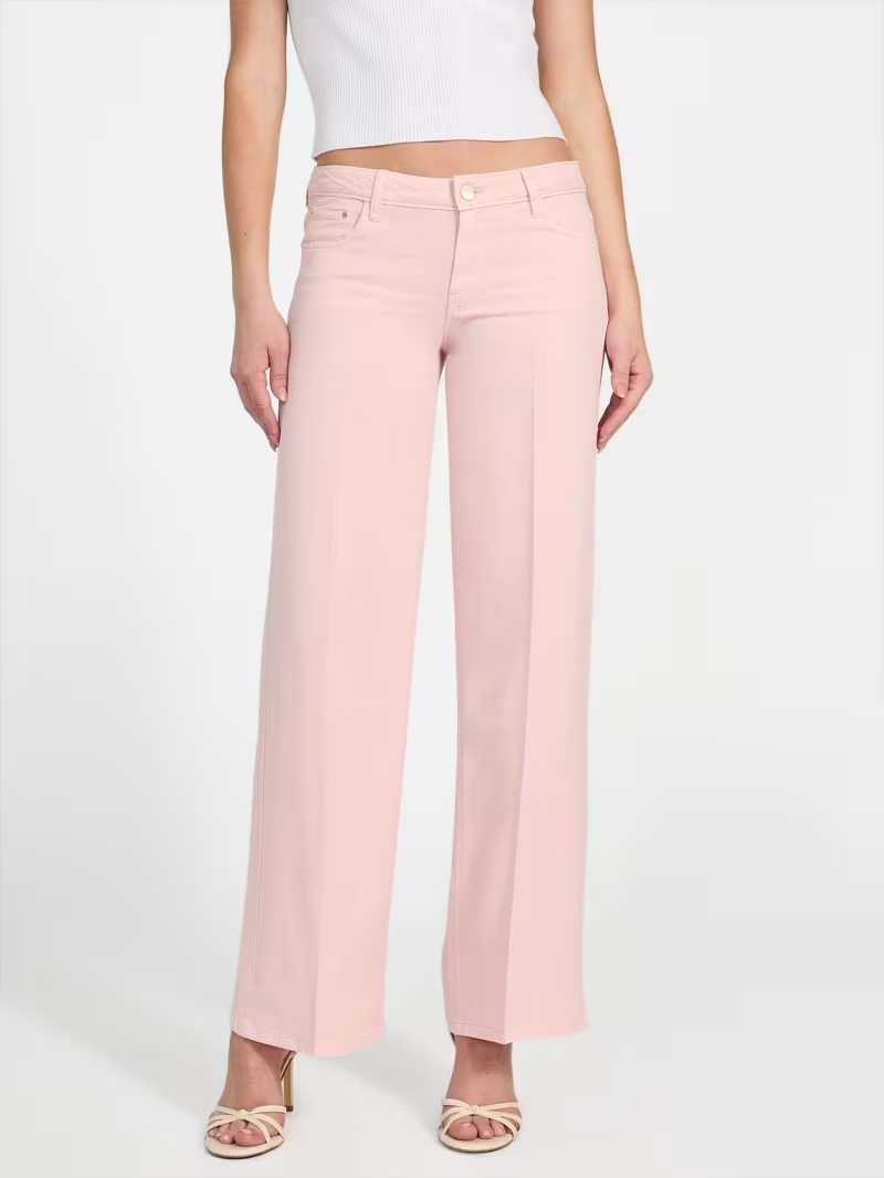 Eco Sexy Palazzo Jeans