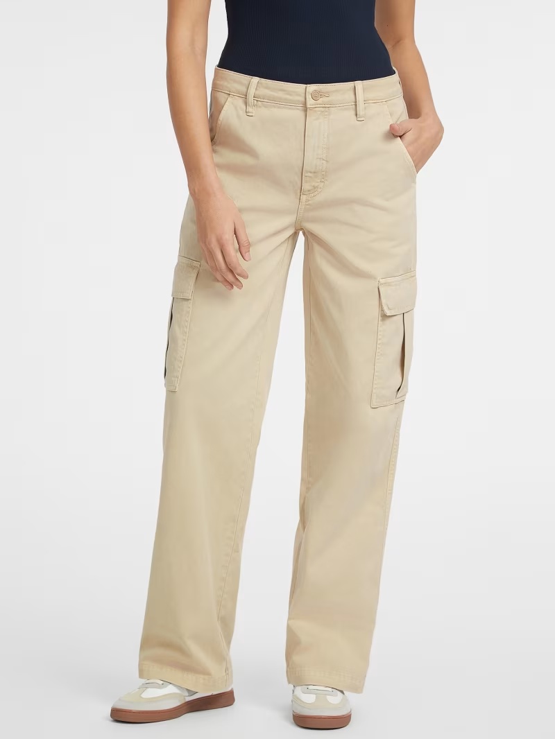 Cargo Chino Pants