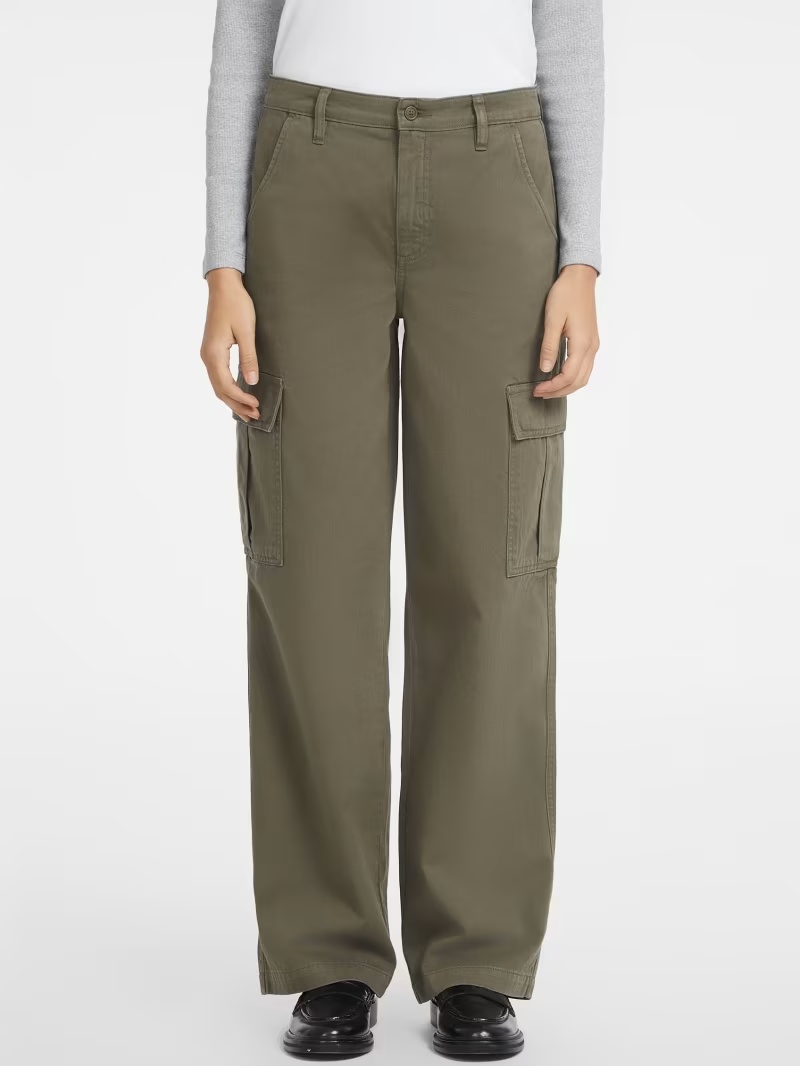 Cargo Chino Pants