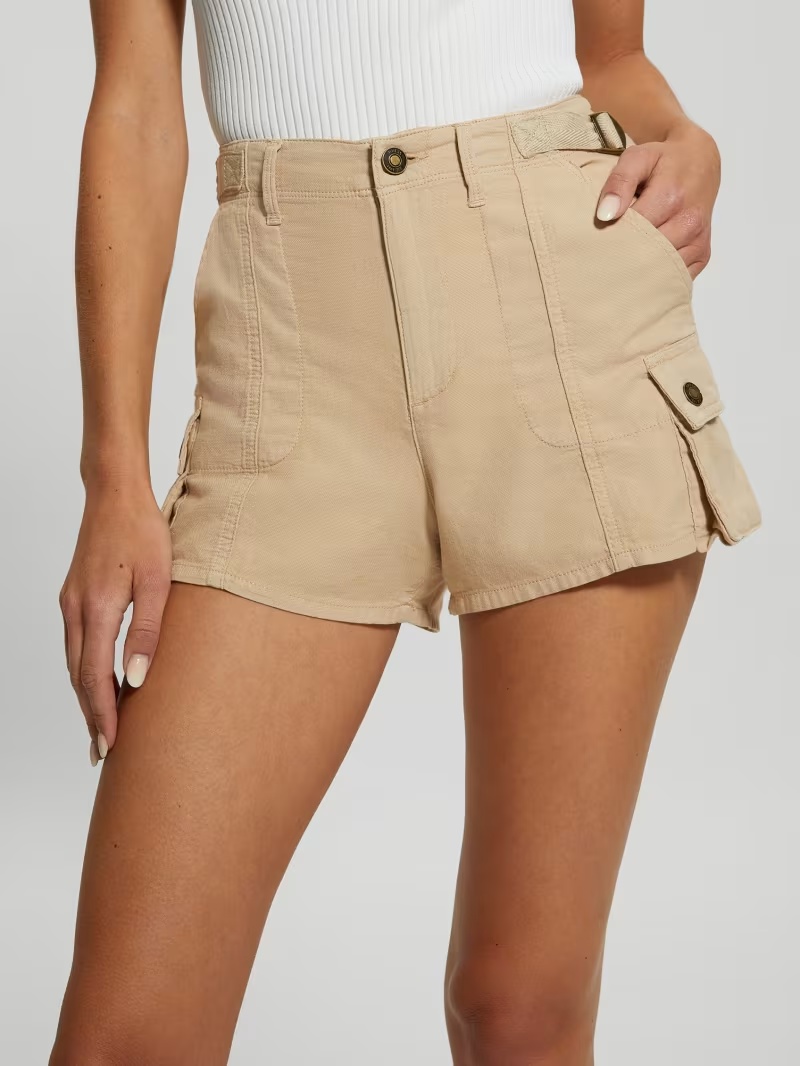Amara Cargo Shorts