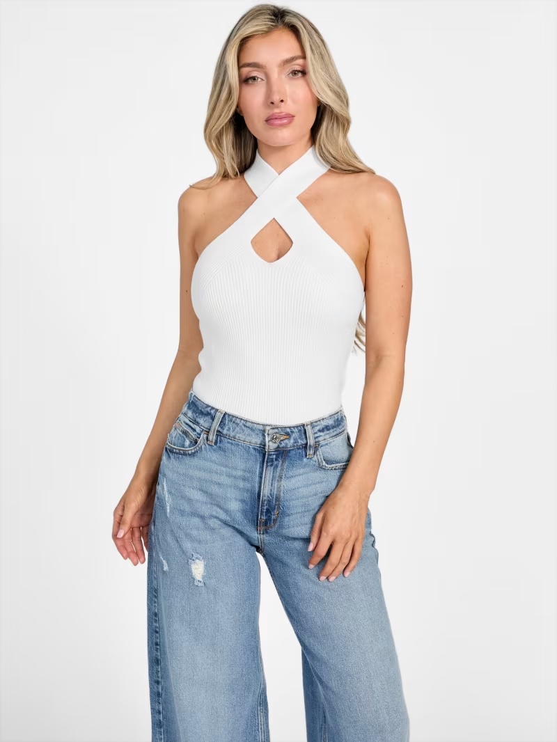 Eco Claire Sweater Top