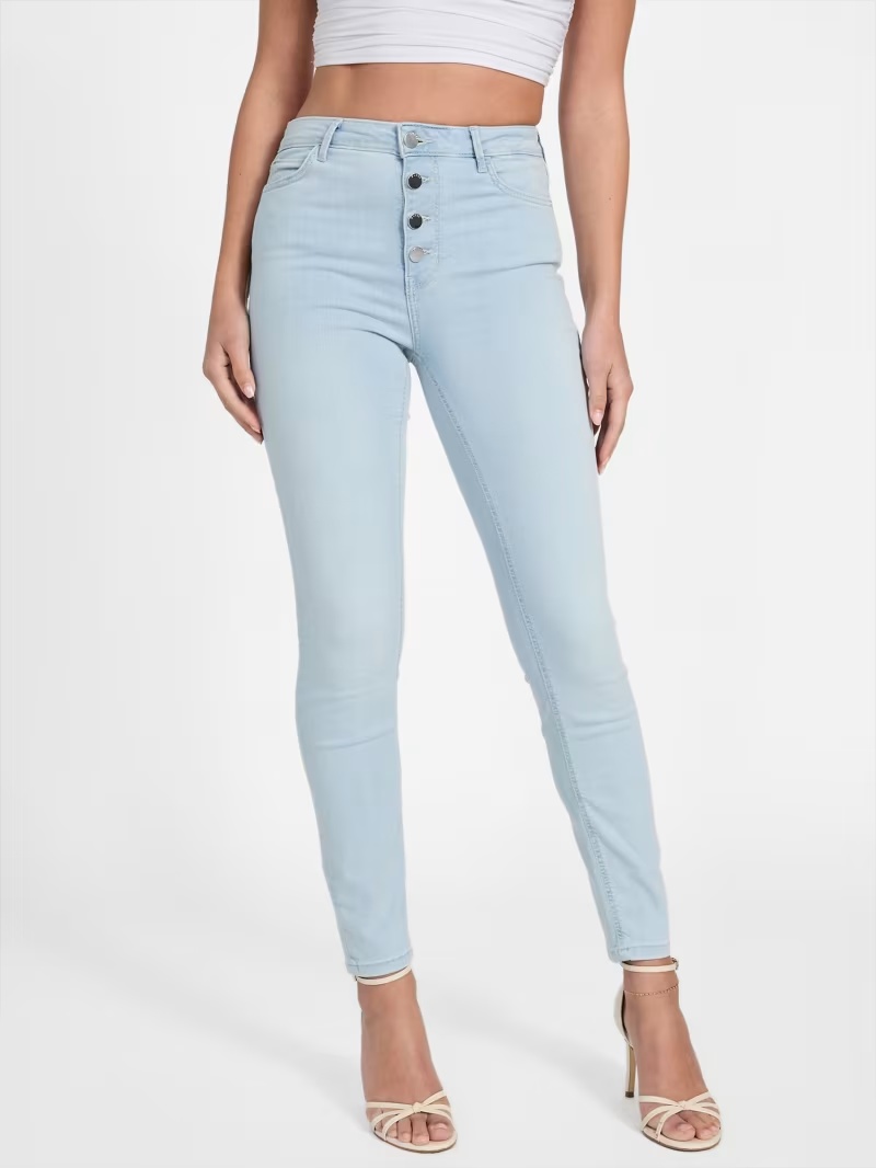 Eco 1981 Skinny Denim Jeans