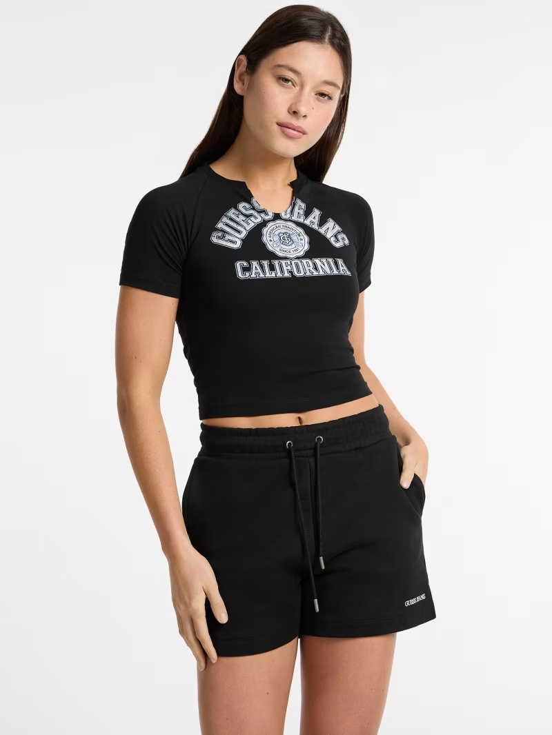 Eco Baby Crop Tee