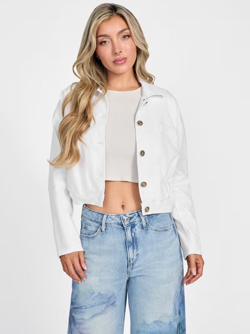 Eco Raine Denim Jacket