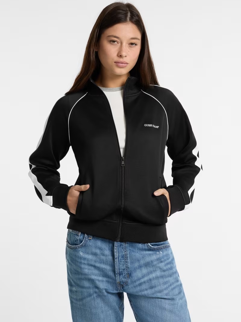 Eco Tricot Scuba Track Jacket