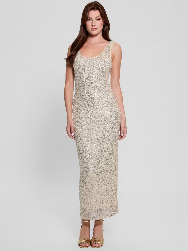 Georgia Embellished Dress