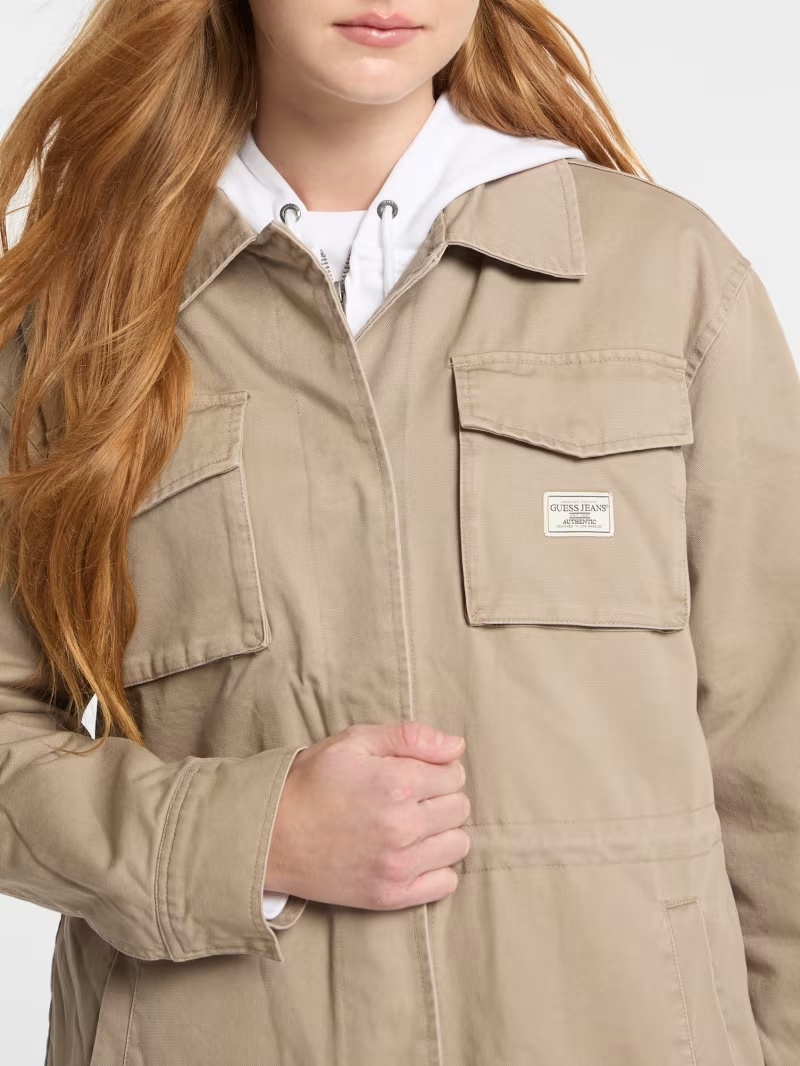 Eco Utility Jacket