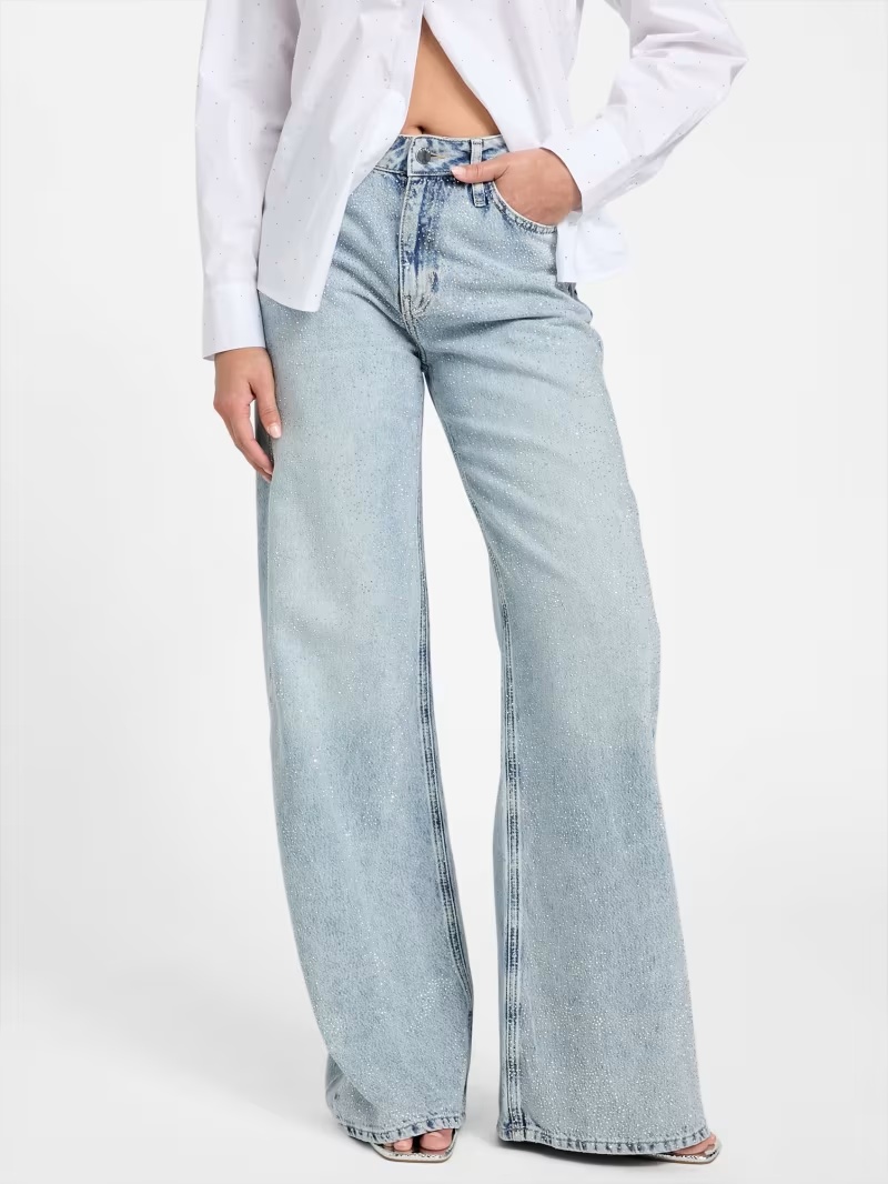 Eco Bellflower Pants