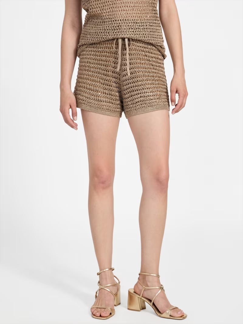 Bella Sweater Shorts
