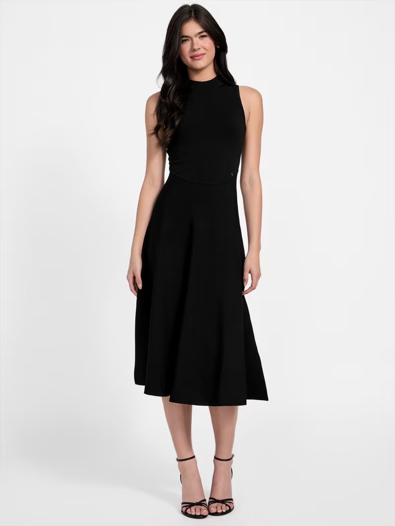 Cassandra Sweater Maxi Dress