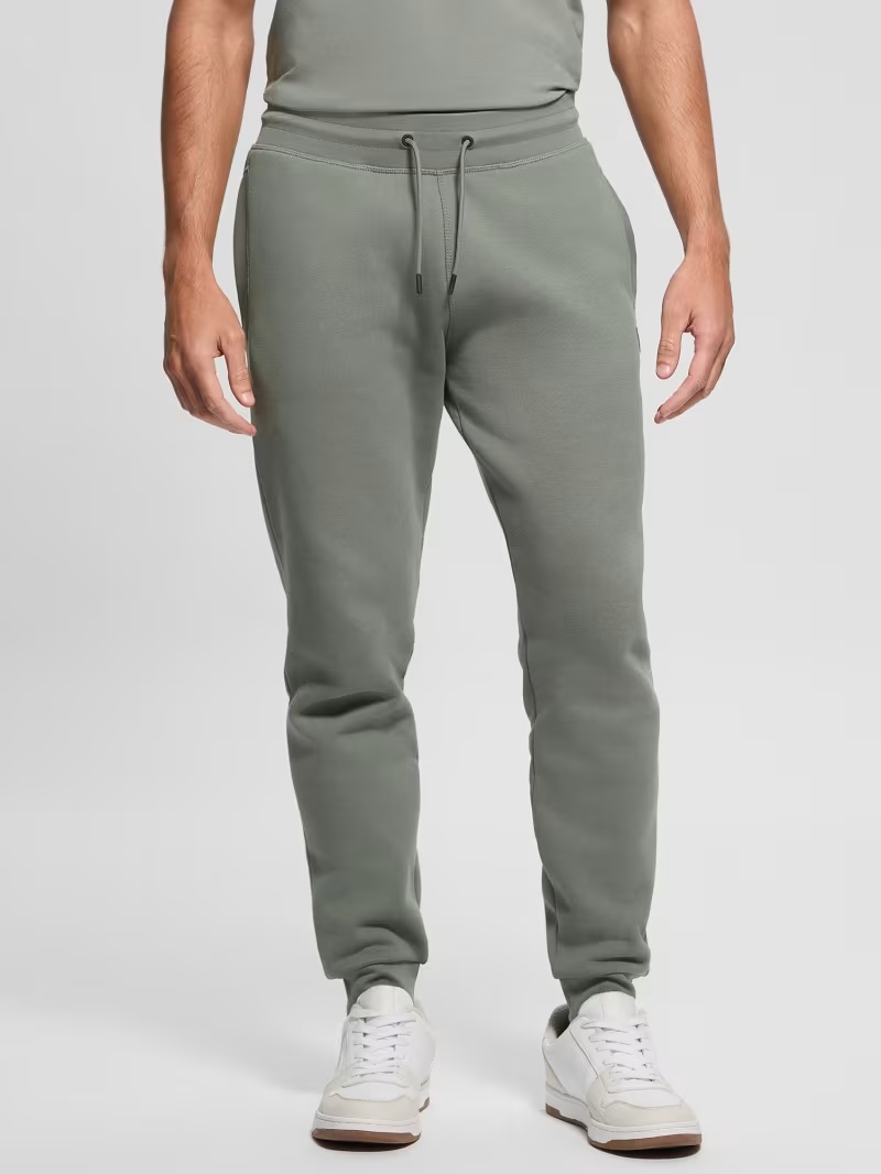 Eco Aldwin Logo Pants