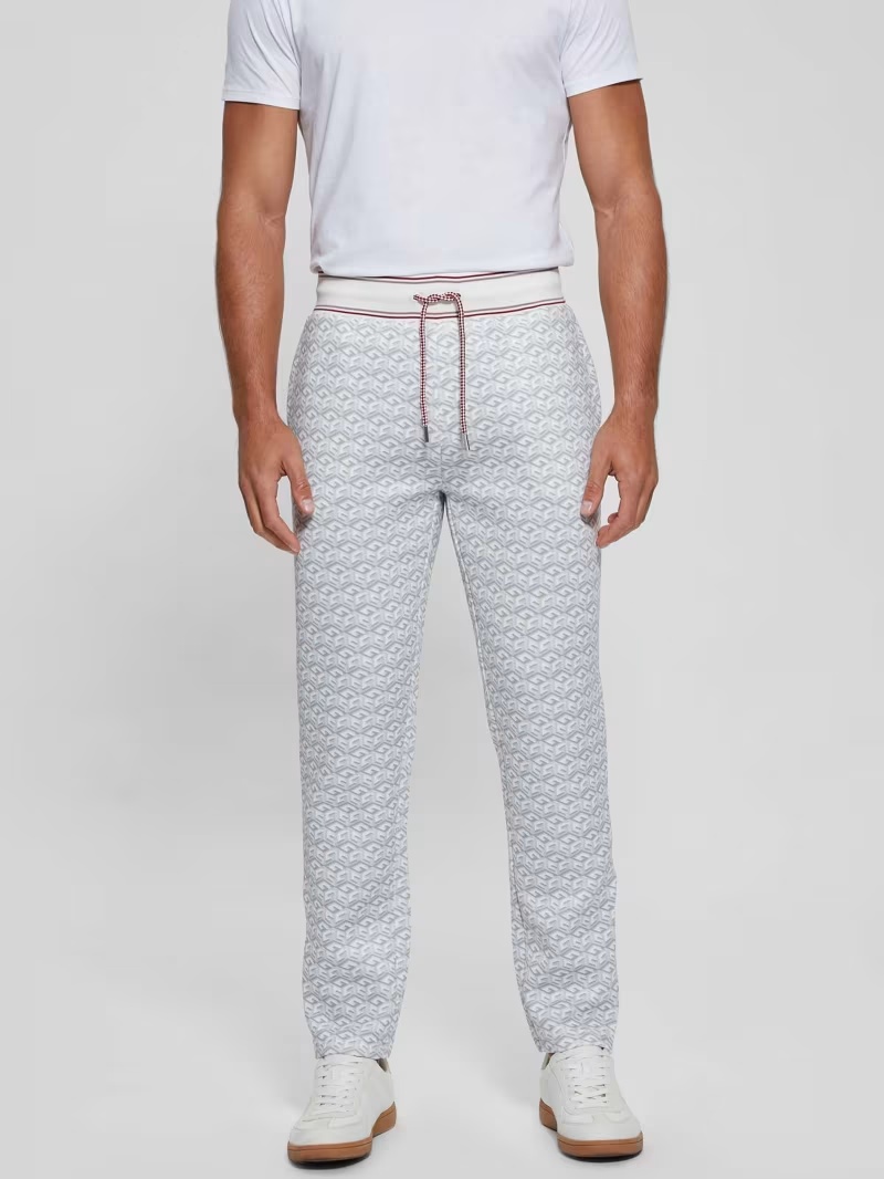 Rolph Signature Cube Pants