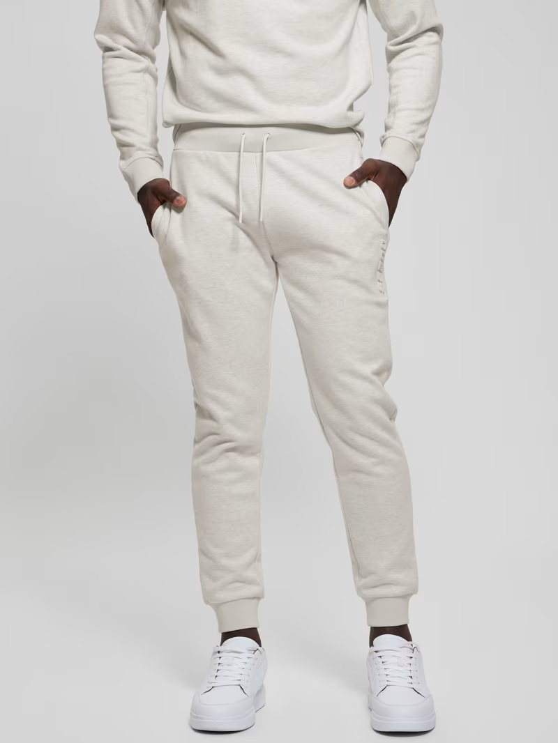 Sheen Cuffed Pants