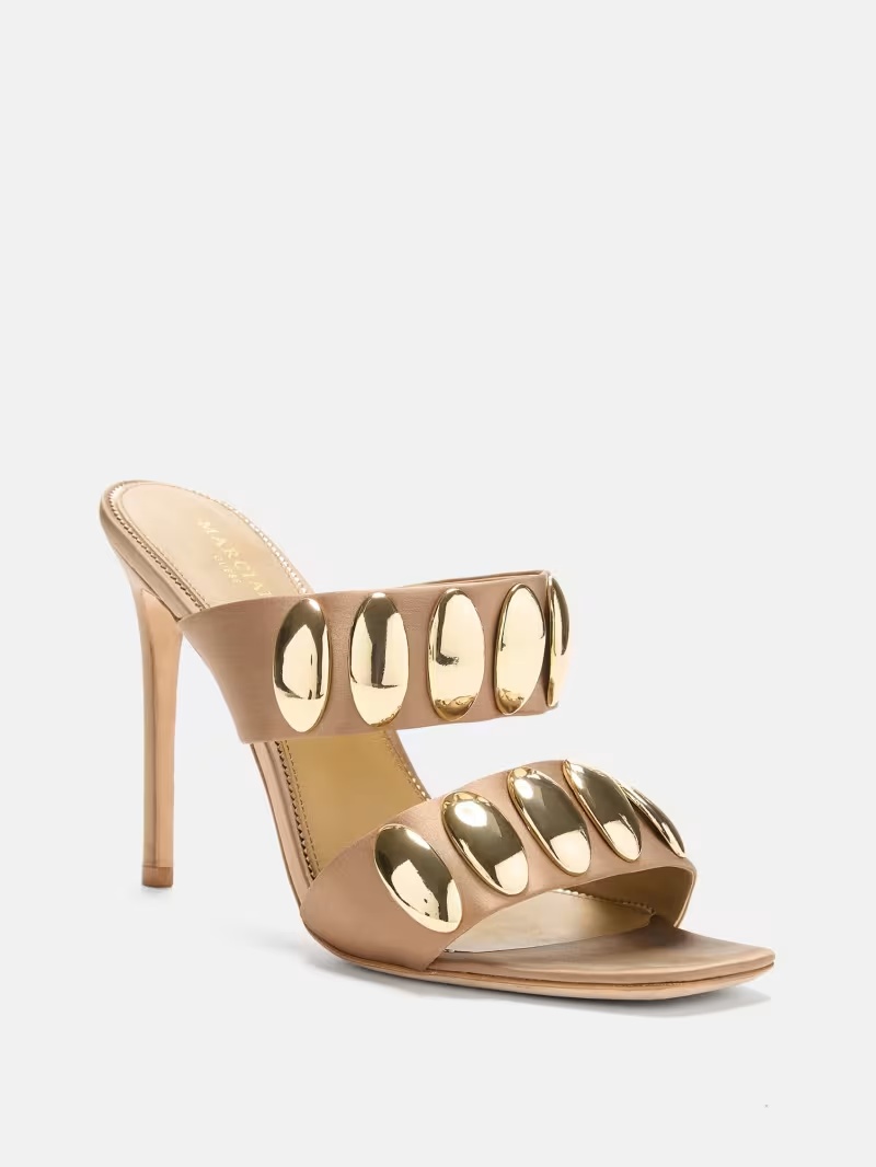 Myra Button Mule