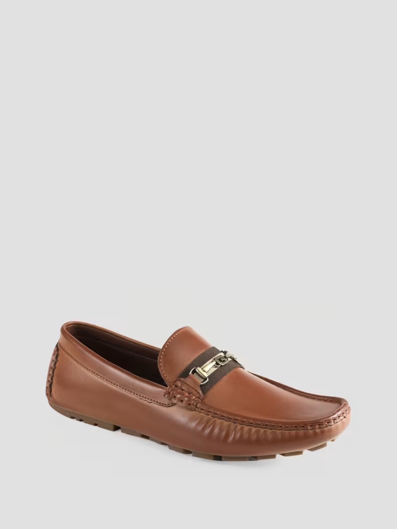 Aarav Driving Loafers