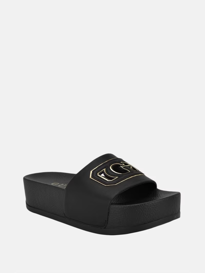 Dreya Platform Slide Sandals