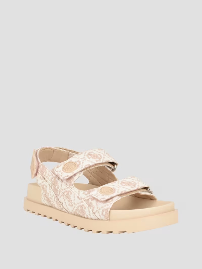 Fadey Signature Sandals