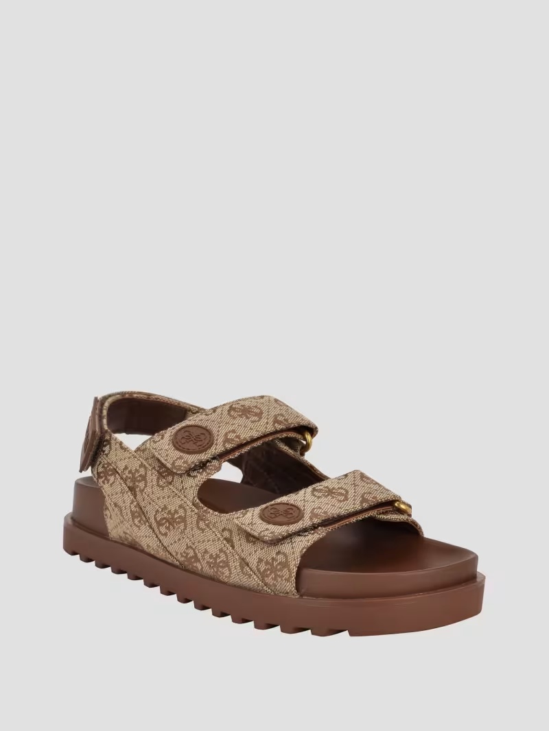 Fadey Signature Sandals