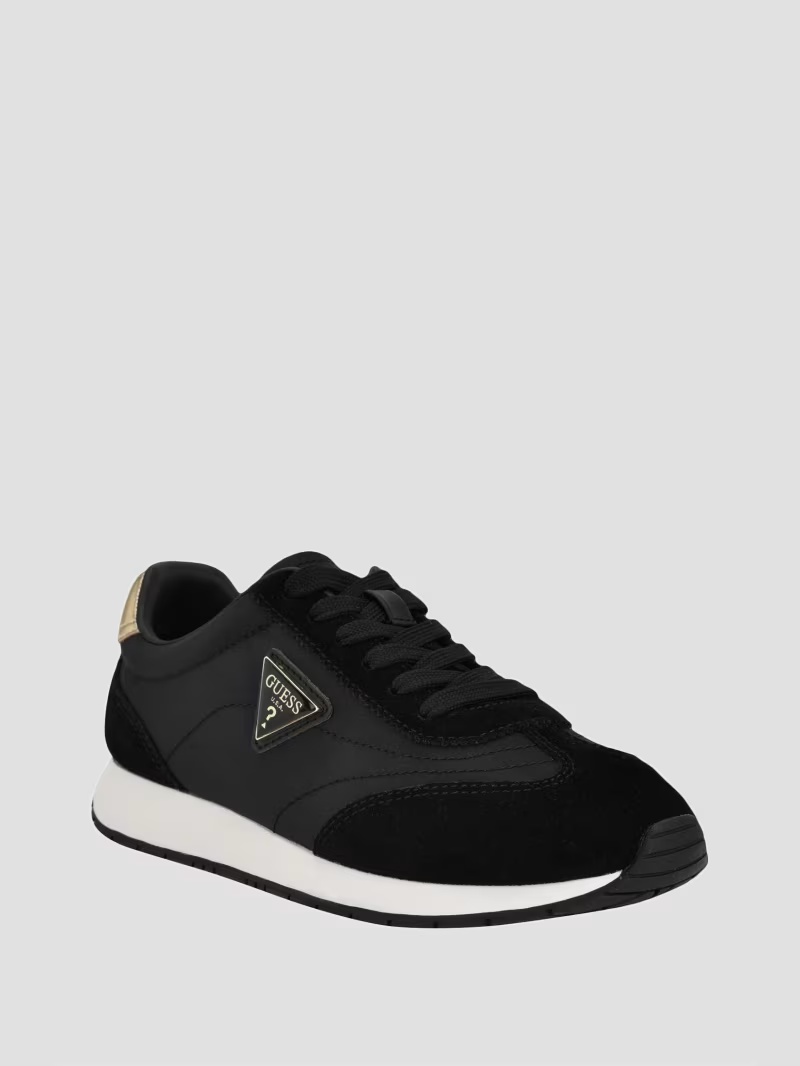 Joggin Suede Jogger Sneakers