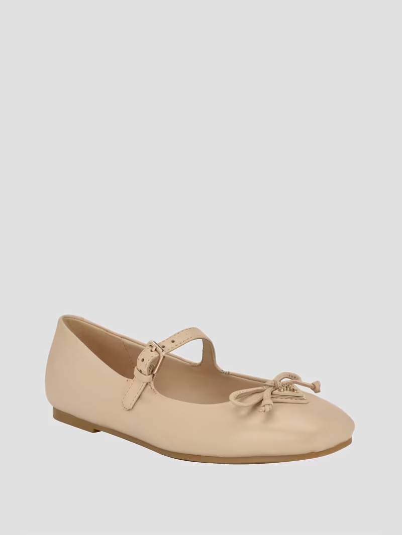 Kayra Ballet Flats