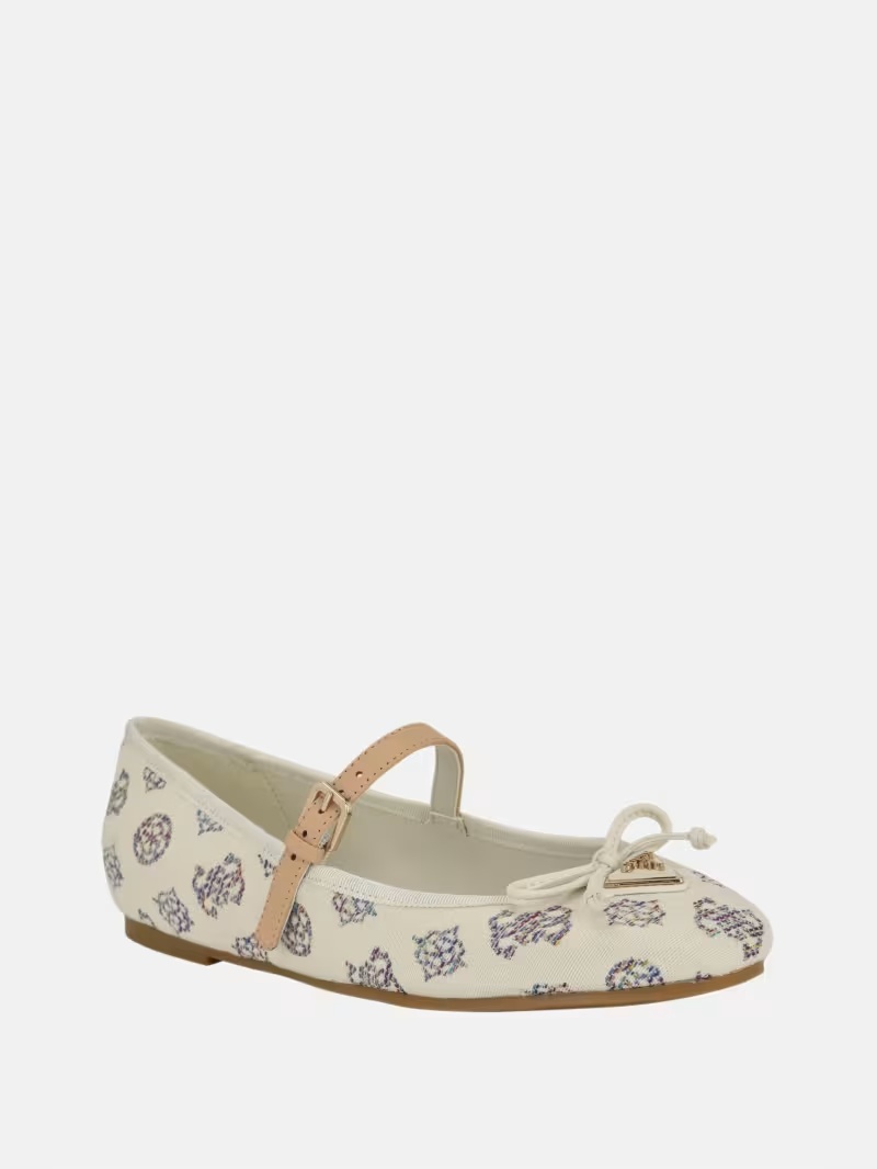 Kayray Peony Ballet Flats