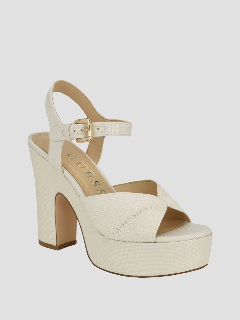 Saylin Block Heels