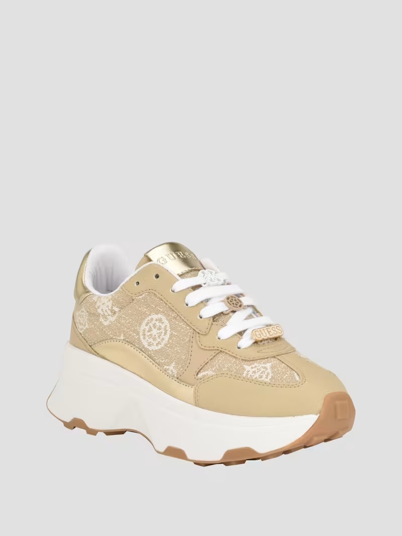 Calebb Peony Sneakers